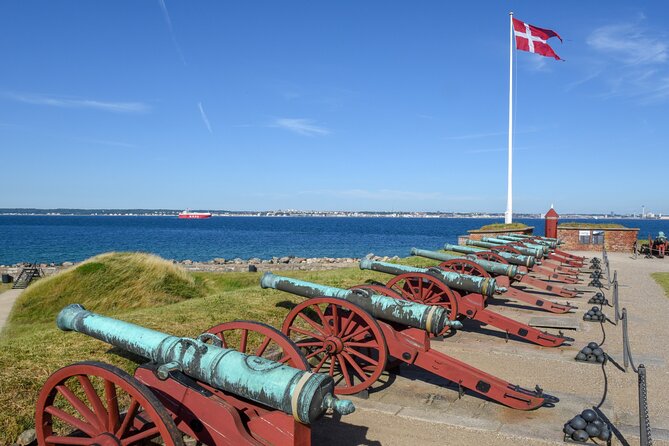 Castles of Kronborg and Frederiksborg from Copenhagen by Car - The 8-hour route to Frederiksborg Castle