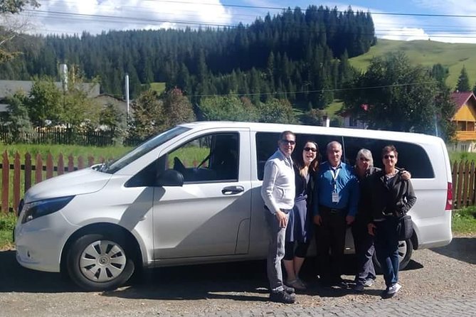 Castles of Transylvania: Private Day Trip from Bucharest - The early pickup and long Carpathian drive