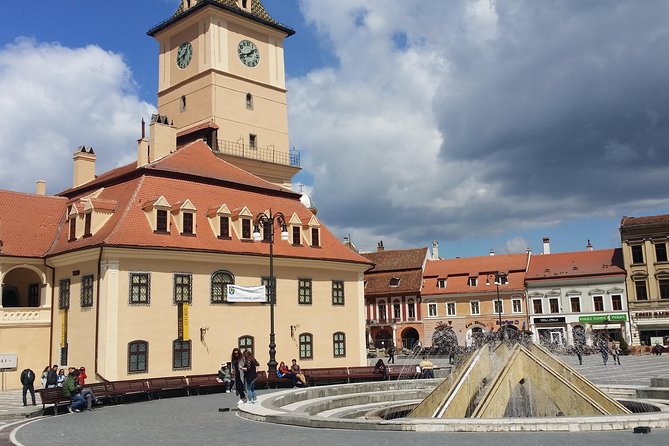 Castles of Transylvania: Private Day Trip from Bucharest - How much help will your guide provide?