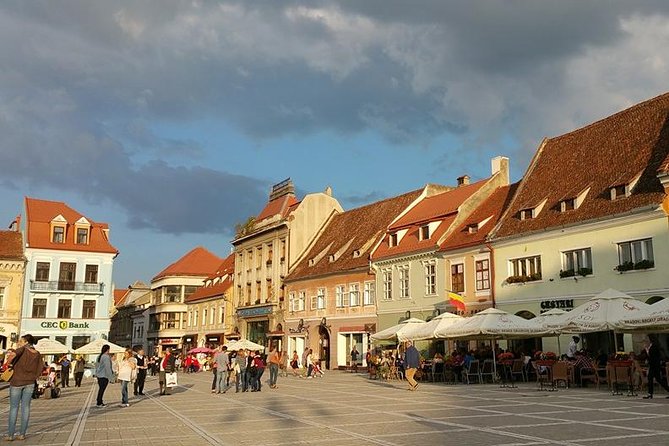 Castles of Transylvania: Private Day Trip from Bucharest - Is $151.23 per person good value?