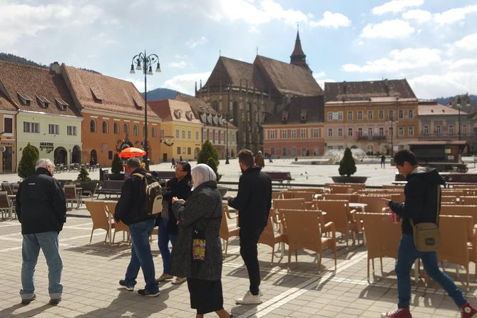 Castles of Transylvania - Small group tour from Bucharest - A long day from Bucharest into Transylvania