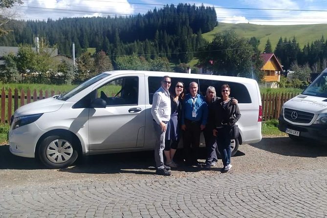 Castles of Transylvania - Small group tour from Bucharest - What the small-group format really changes
