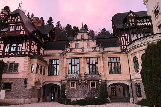 Castles Tours from Brasov - How much time do you really get?