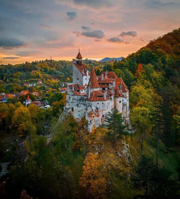 Cave Valley, Râșnov Fortress, Bran Castle & Bear Sanctuary - Key points to know before booking