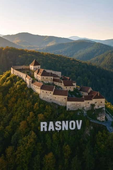 Cave Valley, Râșnov Fortress, Bran Castle & Bear Sanctuary - Libearty Bear Sanctuary and the conservation story