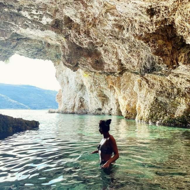 Caves of Porto Palermo: Kayak/SUP Tour with Castle Sea View - Practical packing advice for Porto Palermo