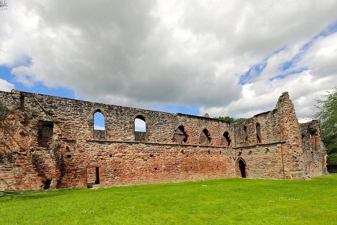 Cawdor Castle, Inverness, Culloden, Outlander and Loch Ness Tour - Clava Cairns and the railway viaduct
