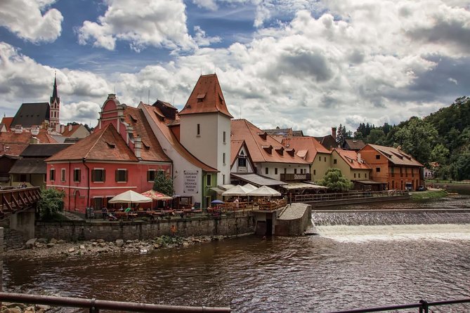 Cesky Krumlov Private day trip from Prague with Lunch and Castle admission - Hluboka Castle and the possible return-route choices