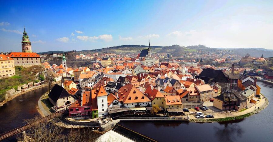 Český Krumlov - with entrance to the castle - Key points to know before you book