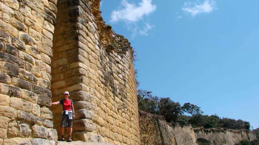 Chachapoyas | Kuelap Fortress Full-Day Tour - Three hours inside the Chachapoya citadel