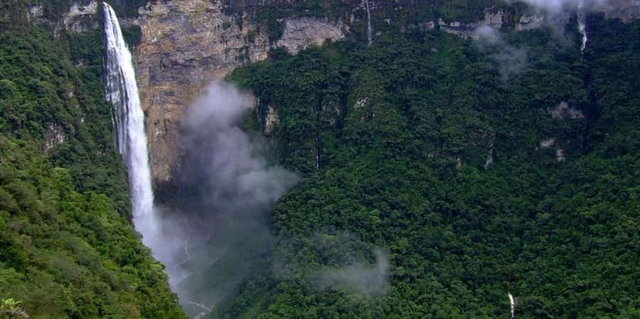 Chachapoyas | Kuelap Fortress Full-Day Tour - The Macro viewpoint on the way back