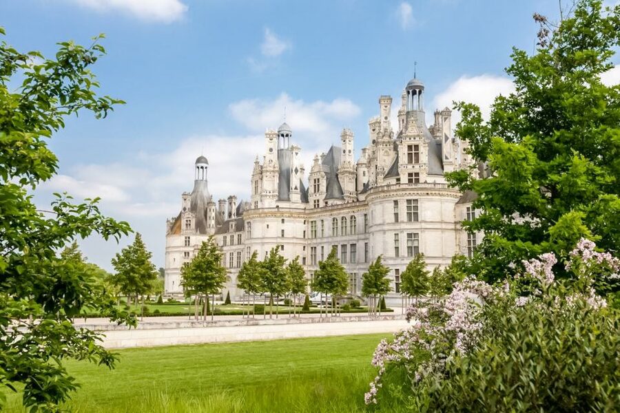 Chambord: Private Guided Tour of the Castle + Reserved Entry - Meeting at Place Saint-Louis in Chambord