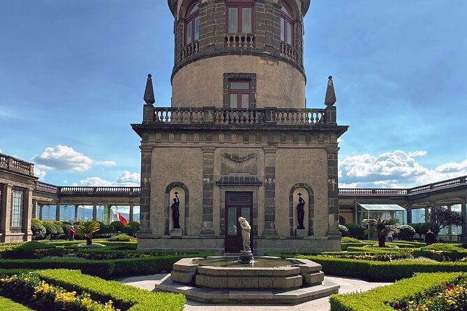Chapultepec Castle & Anthropology Museum Prívate Tour - Why This Combination Works So Well