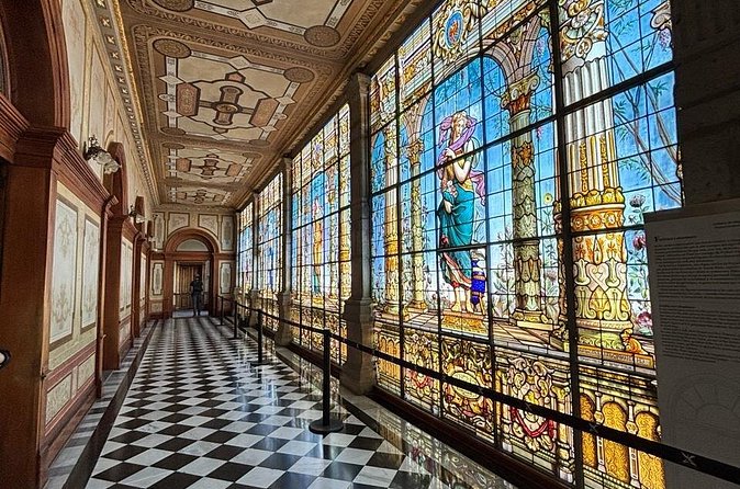 Chapultepec Castle & Anthropology Museum Prívate Tour - Chapultepec Castle: Two Hours Above the City