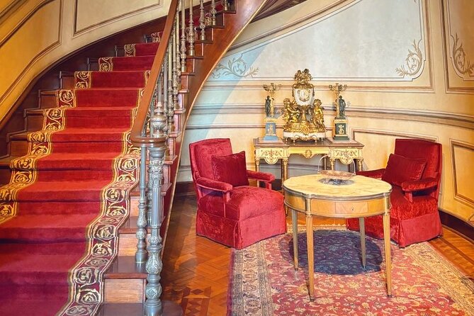 Chapultepec Castle & Anthropology Museum Prívate Tour - What Jorge Adds to the Experience