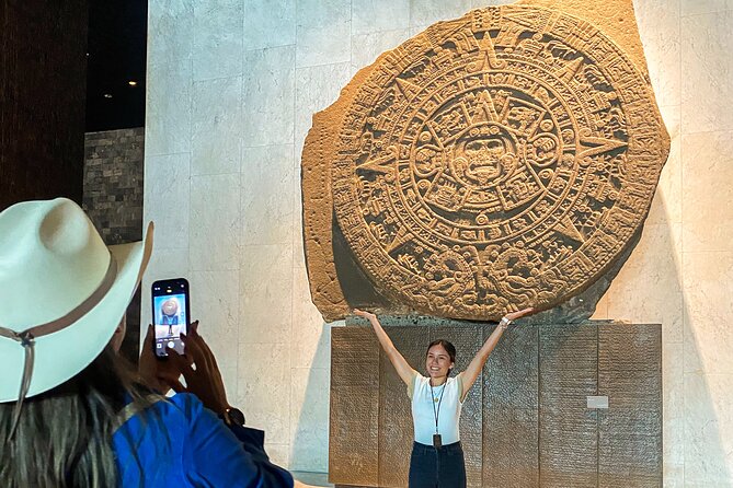 Chapultepec Castle & Anthropology Museum Tour - Why These Two Museums Work Well Together
