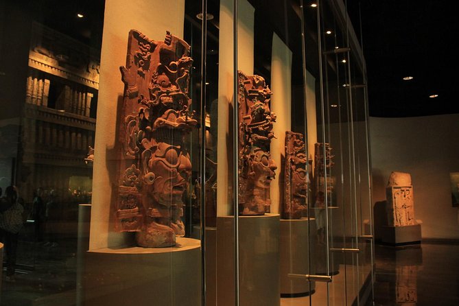 Chapultepec Castle & Anthropology Museum Tour - Group Tour or Private Upgrade?