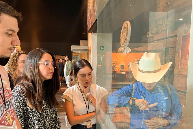 Chapultepec Castle & Anthropology Museum Tour - Practical Details That Matter