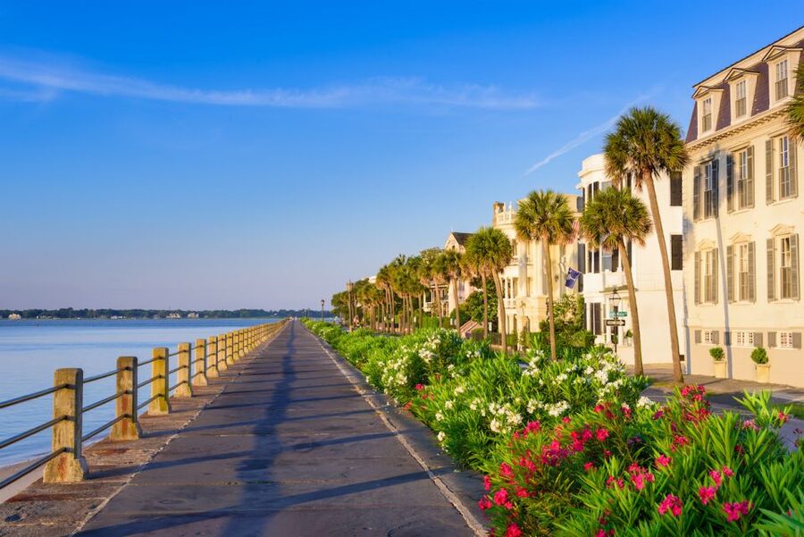 Charleston walking tour with a Citadel history professor - Pace, weather, and practical comfort