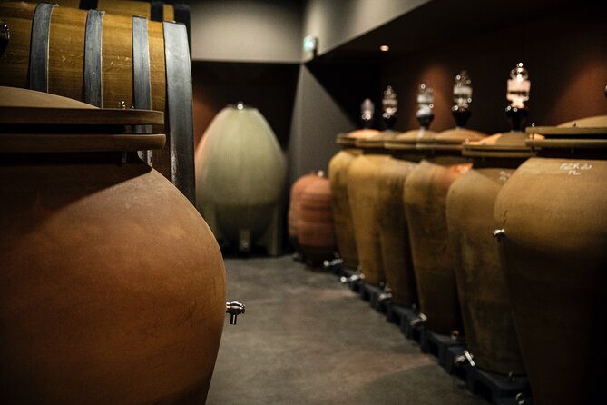 Château de Fieuzal, Pessac-Léognan: Visit and Tasting - The château, terroir, and modern winery