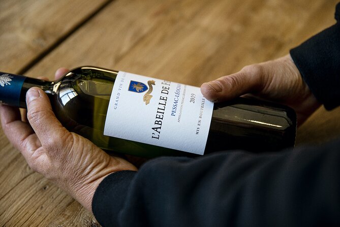 Château de Fieuzal, Pessac-Léognan: Visit and Tasting - Is $30.04 a fair price?