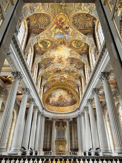 Chateau de Fontainebleau & Chateau de Versailles - Should you book this Fontainebleau and Versailles trip?
