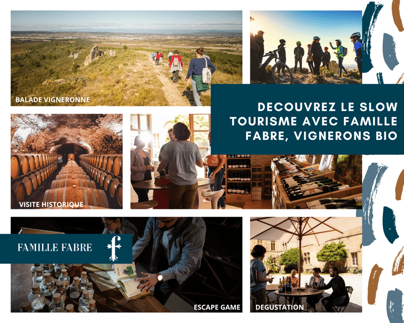 Château de Luc: Unique visit and wine tasting - How the $15 price compares with the experience