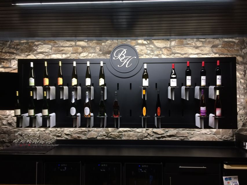 Château du Bois-Huaut: Cellar Tour and Wine Tasting Class - A family winery in the Gorges countryside