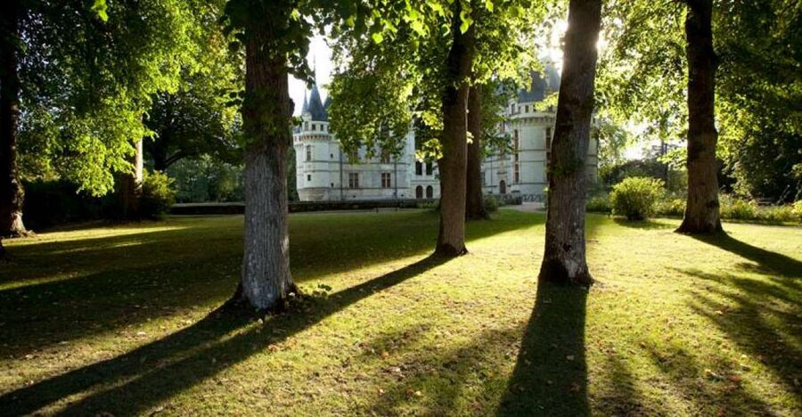 Château of Azay-le-Rideau Entry Ticket - Gilles Berthelot and the château’s changing fortunes