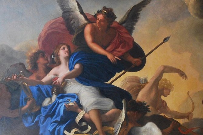 Chateau of Fontainebleau and Vaux le Vicomte 9-Hour Private Tour - Vaux-le-Vicomte: grand rooms and formal gardens
