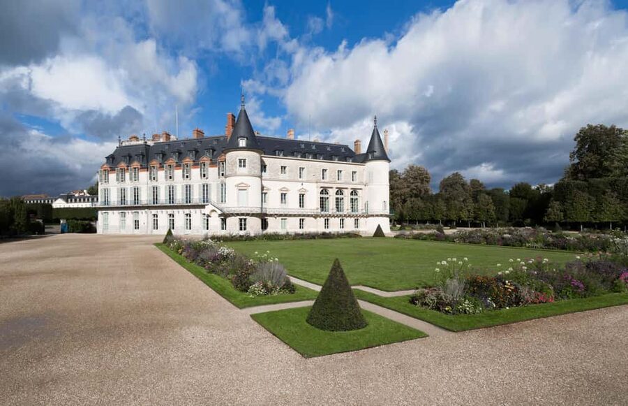 Chateau of Rambouillet Entrance Ticket - What the self-guided route is really like