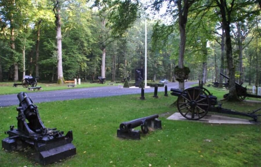 Château-Thierry: Belleau Wood & the 2nd Battle of the Marne - Why Belleau Wood needs a guide