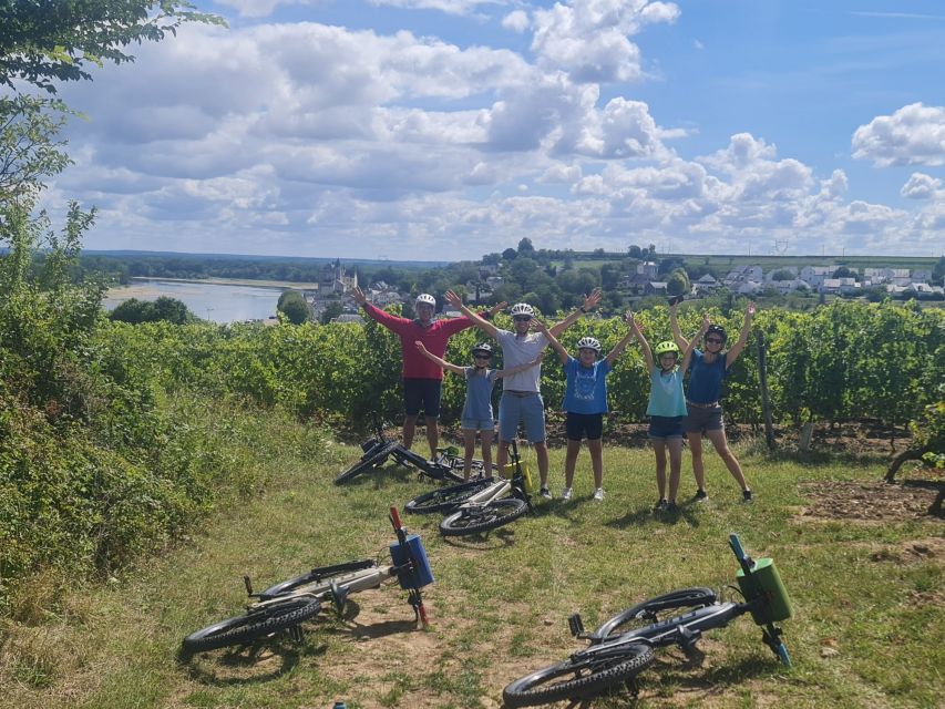 Chateaux de la Loire cycling ! - Why this cycling day feels different