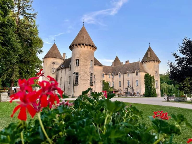 Check out the Château de Savigny museums: planes, cars, motorcycles... - Fire engines, tractors, satellites, and 8,000 models