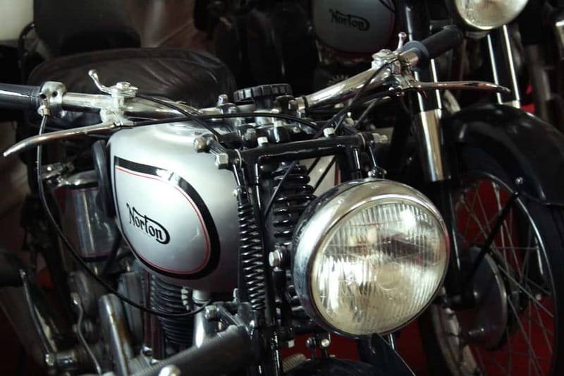 Check out the Château de Savigny museums: planes, cars, motorcycles... - The castle and Petit-Château add real historical weight