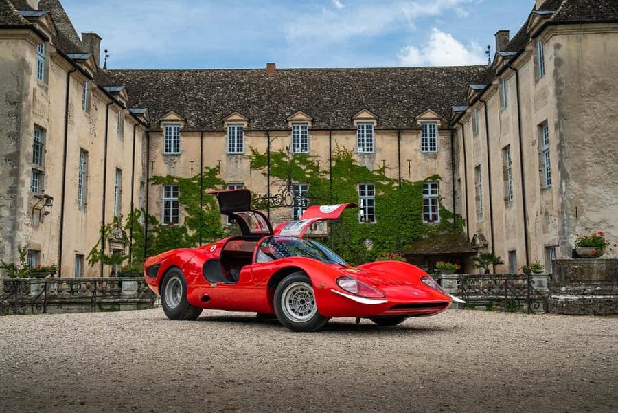 Check out the Château de Savigny museums: planes, cars, motorcycles... - The aircraft park: planes, helicopters, and open-air scale