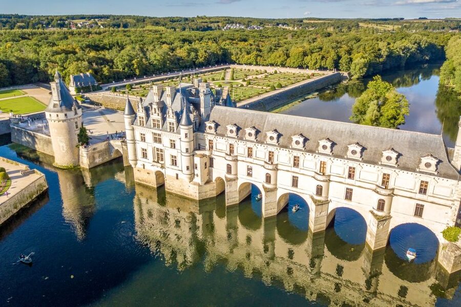 Chenonceau Castle Admission Ticket - Finding a quieter rhythm on a busy day