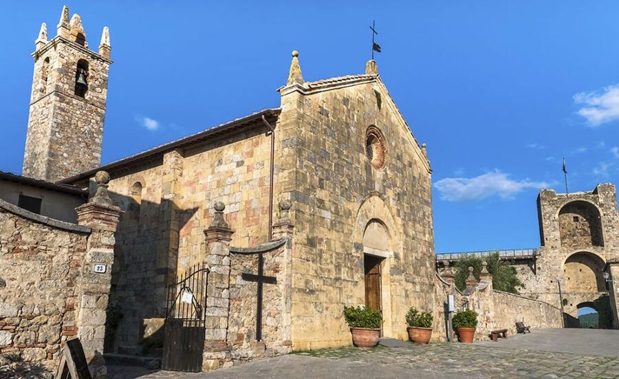 Chianti and Castles Tour From San Gimignano - The second estate and a closer look at the cellar