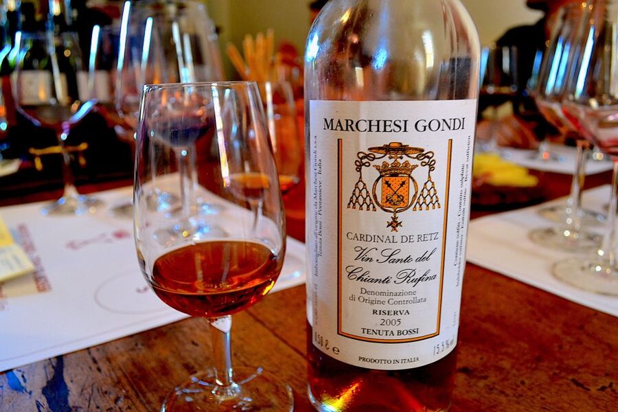 Chianti Rufina: Wine Tour in Castle & Historical Villa - A Tuscan lunch between the tastings