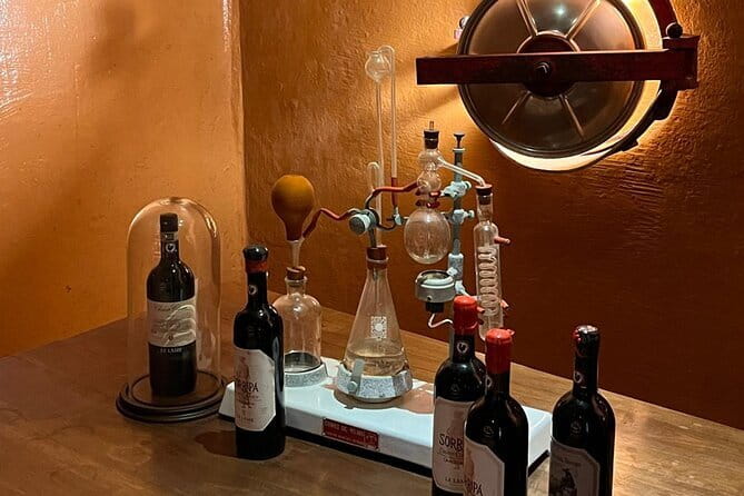 Chianti Winery + Brolio Castle Private Tour - Tenuta Le Lame offers a family winery start
