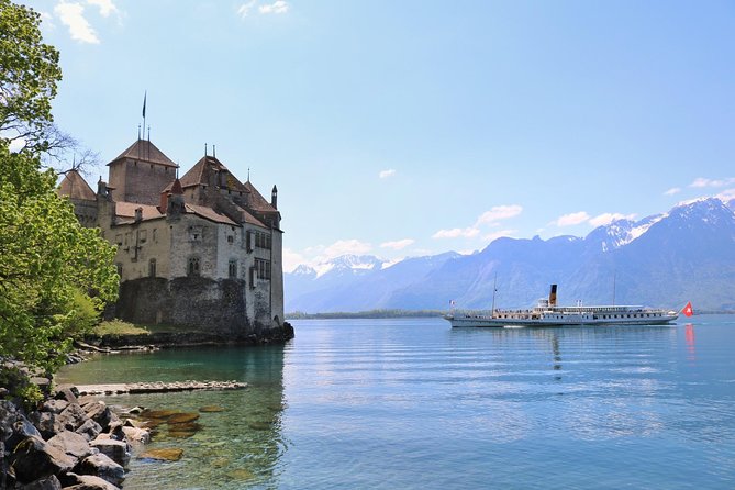 Chillon Castle Entrance Ticket in Montreux - How Much Time and Money Should You Allow?