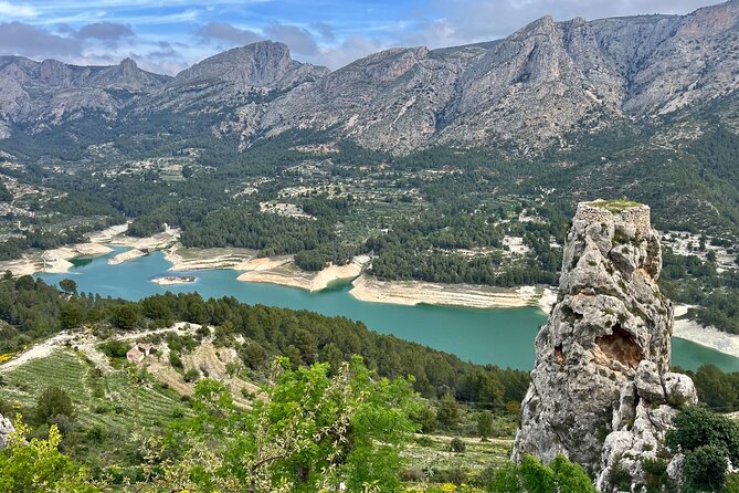 Chocolate Factory and Guadalest Castle - The Valor Chocolate Museum in 50 minutes