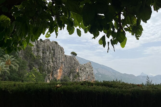 Chocolate Factory and Guadalest Castle - What the guide and vehicle add