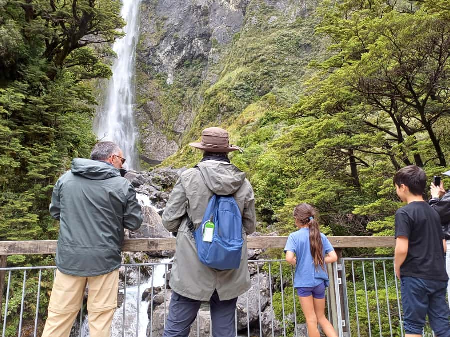 Christchurch: Arthur's Pass & Castle Hill Scenic Day Tour - Leaving Christchurch for the Southern Alps