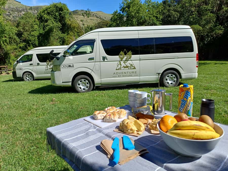 Christchurch: Arthur's Pass & Castle Hill Scenic Day Tour - Castle Hill and the Kura Tawhiti boulders