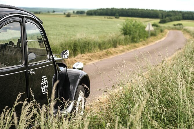 Citroën 2CV Burgundy rental and Tasting at the Château de Pommard - Picnic, harvest season, and the rhythm of the day