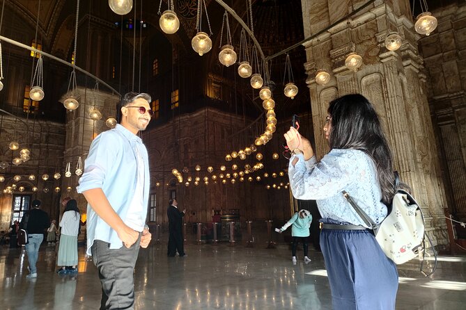 Civilization Museum, Old Cairo and Citadel Full-Day Private Tour - What the private format changes