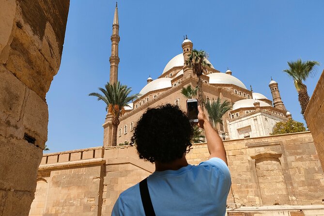 Civilization Museum, Old Cairo and Citadel Full-Day Private Tour - Two hours at the National Museum of Egyptian Civilization