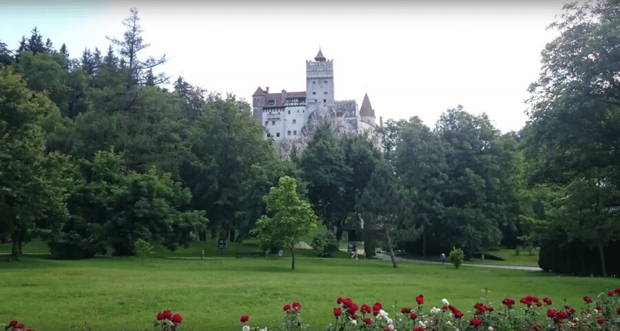 CJ05 - Mysteries of Transylvania: Bran Castle & Sighisoara - Leaving Cluj at 8:00