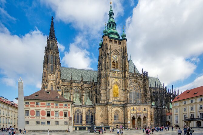 Classic Prague Castle Tour, Strahov Monastery & Castle District - Why this route works for a first look at Prague Castle